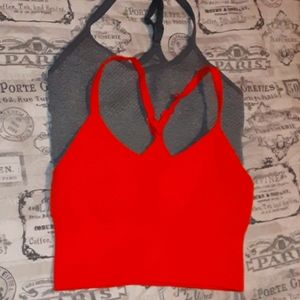 Sports bra set